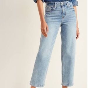 Pacsun wide leg mom jean